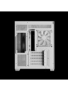 Gamdias Aura GC10M V2 WH ARGB Tempered Glass White