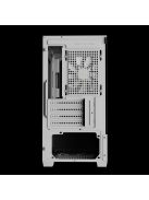 Gamdias Aura GC9M ELITE ARGB Tempered Glass White