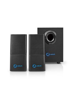 Nedis GSPR10021BK Gaming Speaker Black