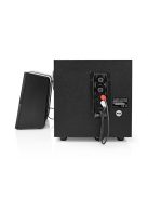 Nedis GSPR10021BK Gaming Speaker Black