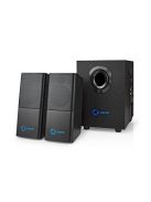 Nedis GSPR10021BK Gaming Speaker Black