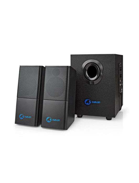 Nedis GSPR10021BK Gaming Speaker Black