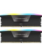 Corsair 32GB DDR5 6000MHz Kit(2x16GB) Vengeance RGB Black