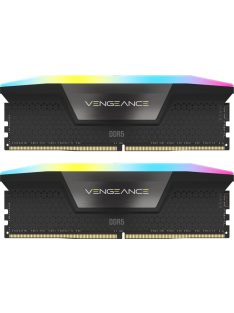 Corsair 32GB DDR5 6000MHz Kit(2x16GB) Vengeance RGB Black