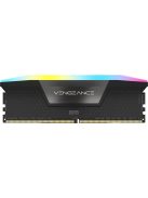 Corsair 32GB DDR5 6000MHz Kit(2x16GB) Vengeance RGB Black