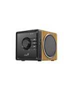 Genius SP-916BT Bluetooth Speaker Pine Wood