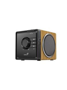 Genius SP-916BT Bluetooth Speaker Pine Wood