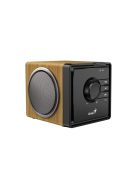 Genius SP-916BT Bluetooth Speaker Pine Wood