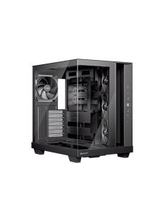 Be quiet! Light Base 500 Tempered Glass Black
