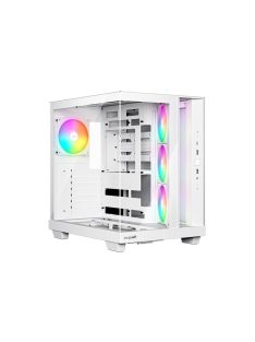 Be quiet! Light Base 500 LX Tempered Glass White