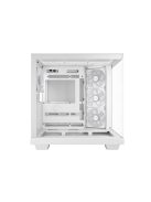 Be quiet! Light Base 500 LX Tempered Glass White