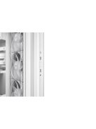 Be quiet! Light Base 500 LX Tempered Glass White