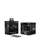 Be quiet! Pure Wings 3 120mm PWM Reverse (3-Pack)
