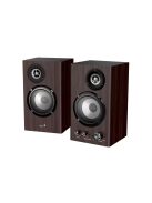 Genius SP-HF1812BT Bluetooth Speaker Dark Brown