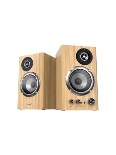Genius SP-HF1812BT Bluetooth SpeakerPine Wood