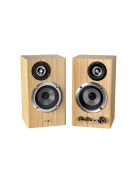Genius SP-HF1812BT Bluetooth SpeakerPine Wood