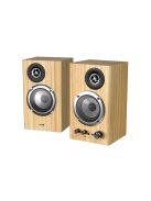Genius SP-HF1812BT Bluetooth SpeakerPine Wood