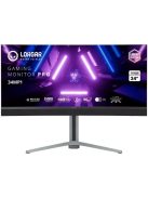 LORGAR 34" 34MP1 Gaming Monitor LED