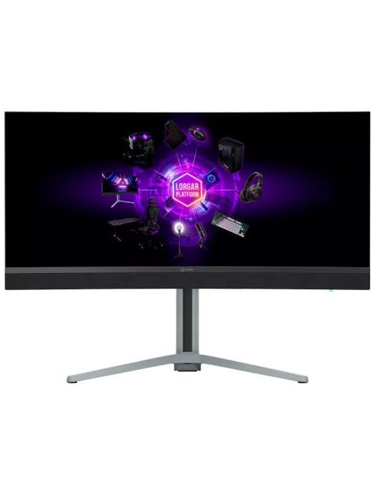 LORGAR 34" 34MP1 Gaming Monitor LED