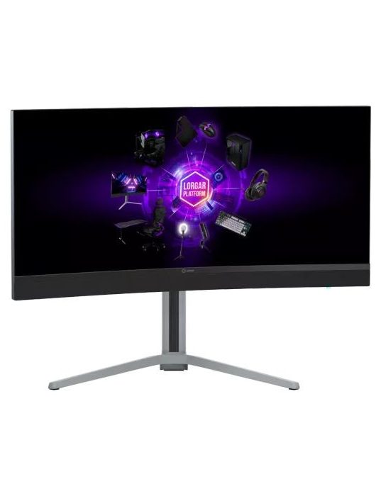 LORGAR 34" 34MP1 Gaming Monitor LED