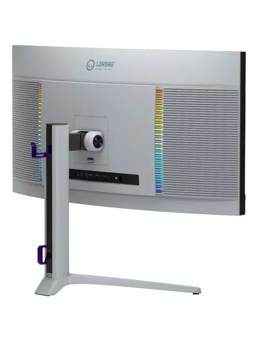 LORGAR 34" 34MP1 Gaming Monitor LED