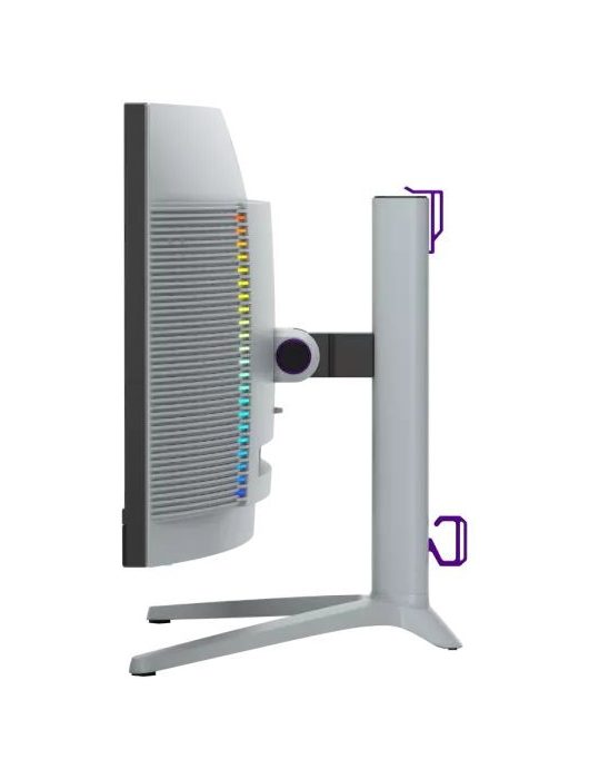 LORGAR 34" 34MP1 Gaming Monitor LED