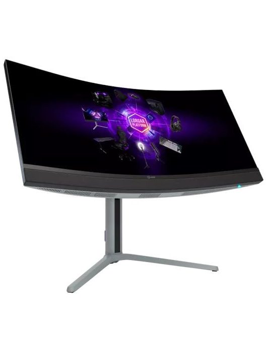 LORGAR 34" 34MP1 Gaming Monitor LED