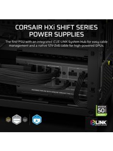 Corsair 1000W 80+ Platinum HX1000i SHIFT