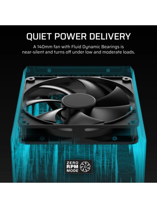 Corsair 1000W 80+ Platinum HX1000i SHIFT