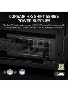 Corsair 1200W 80+ Platinum HX1200i SHIFT