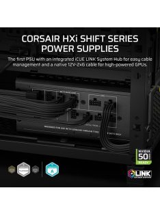 Corsair 1500W 80+ Platinum HX1500i SHIFT