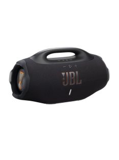 JBL Boombox 4 Waterproof Portable Bluetooth Speaker Black