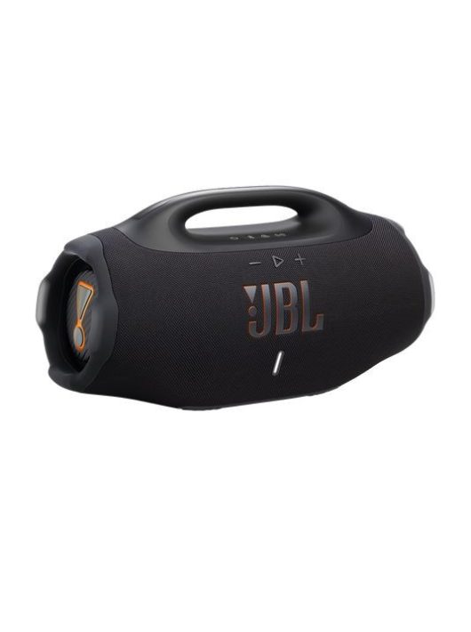 JBL Boombox 4 Waterproof Portable Bluetooth Speaker Black