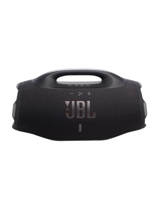 JBL Boombox 4 Waterproof Portable Bluetooth Speaker Black