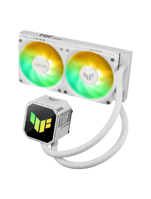 Asus TUF Gaming LC III 240 ARGB WHT