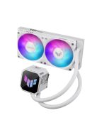 Asus TUF Gaming LC III 240 ARGB WHT