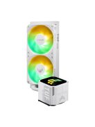 Asus TUF Gaming LC III 240 ARGB WHT