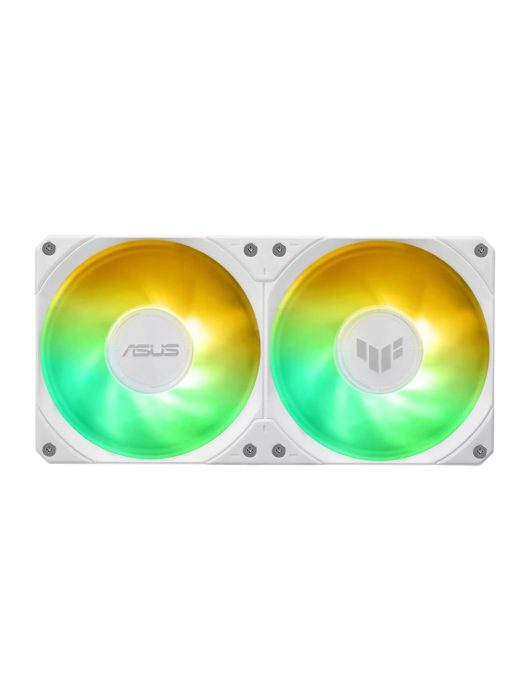 Asus TUF Gaming LC III 240 ARGB WHT