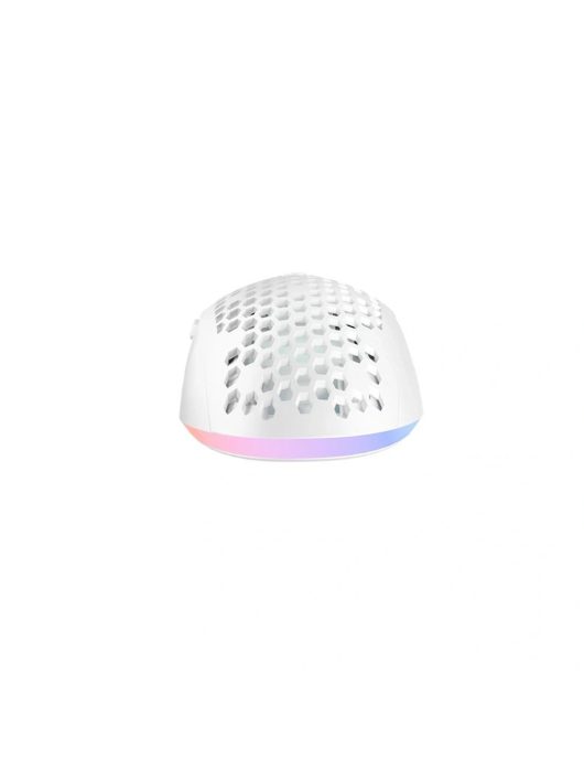 Avax LW01 PAW3327 RGB Gamer Mouse White