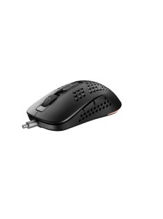 Avax LW01 PAW3327 RGB Gamer Mouse Black