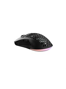 Avax LW01 PAW3327 RGB Gamer Mouse Black