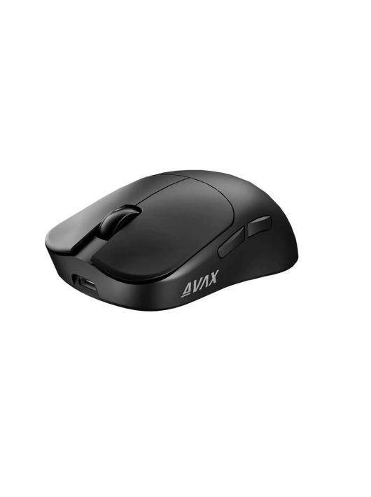 Avax LW02 PRO tri-mode 1k lightweight Gamer Mouse Black