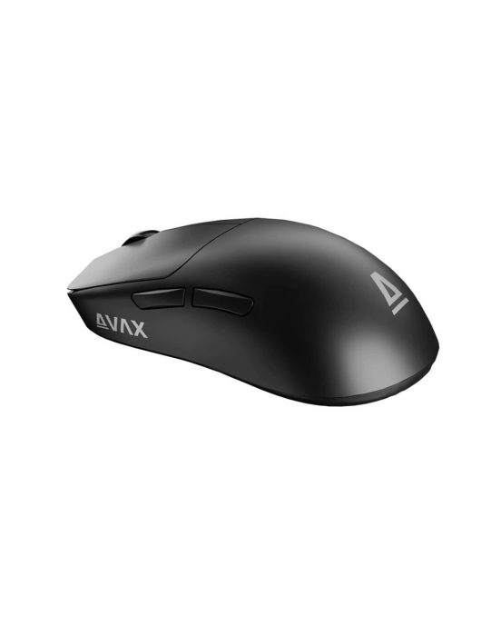 Avax LW02 PRO tri-mode 1k lightweight Gamer Mouse Black