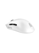 Avax LW03 PRO PAW3395 Tri-mode 8k lightweight Gamer Mouse White