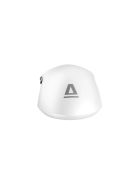 Avax LW03 PRO PAW3395 Tri-mode 8k lightweight Gamer Mouse White