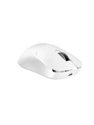 Avax LW03 PRO PAW3395 Tri-mode 8k lightweight Gamer Mouse White
