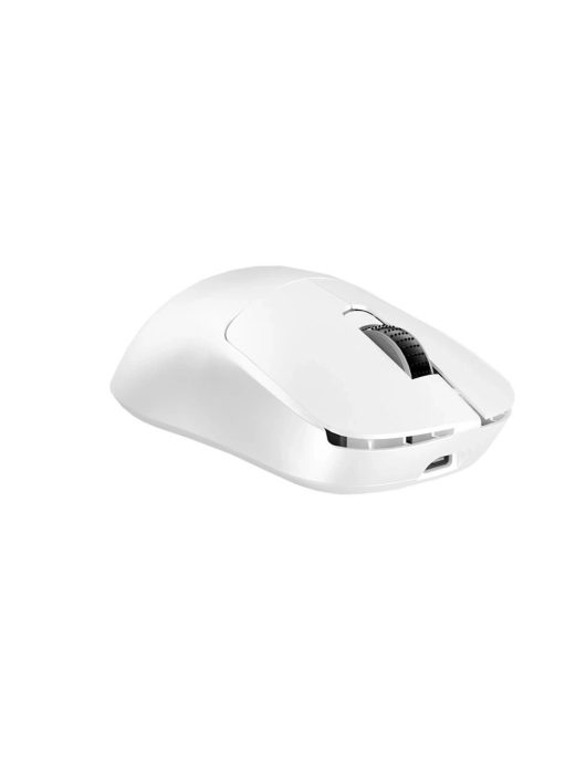 Avax LW03 PRO PAW3395 Tri-mode 8k lightweight Gamer Mouse White