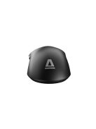 Avax LW03 PRO PAW3395 Tri-mode 8k lightweight Gamer Mouse Black