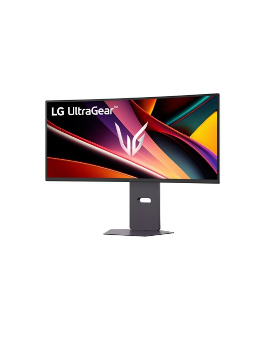 LG 34" 34G600A-B LED Curved