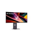LG 34" 34G600A-B LED Curved